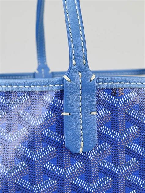 authentic goyard stamp|authentic goyard purse.